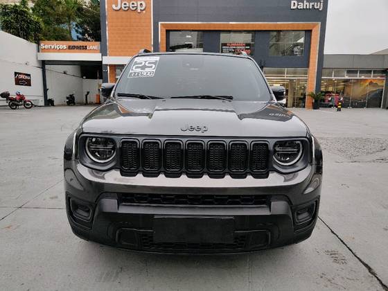 JEEP RENEGADE 1.3 T270 TURBO FLEX SPORT ALTITUDE AT6 JEEP RENEGADE 1.3 T270 TURBO FLEX SPORT ALTITUDE AT6